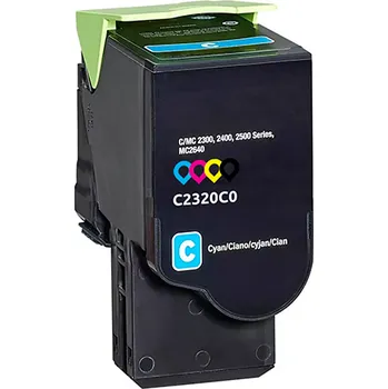 Lexmark C2320C0 Cyan