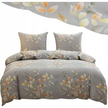 Povlečení Povlečení souprava 160x200 s prostěradlem, 4dílná + Prostěradlo