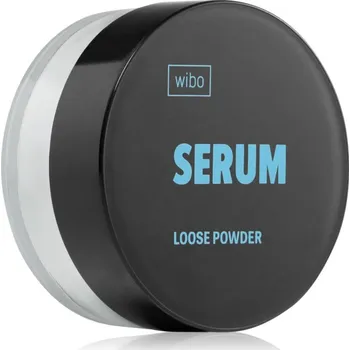 Pudr Wibo Serum Loose Powder fixační pudr s vyživujícím účinkem 10 g