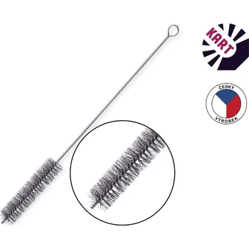 Brusný kartáč KART Kartáč zbraňový ø 30 mm - ocel