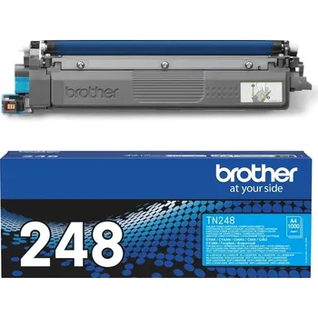 Brother TN-248 Cyan - Original