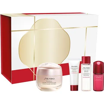 Kosmetická sada Shiseido Wrinkle Correcting Ritual Set - Dárková sada