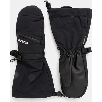 Rukavice Dětské lyžařské rukavice Burton VENT 104231 černá 99X, vel. 12 let