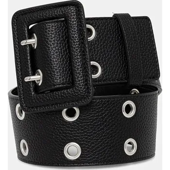 Opasek Pásek United Colors of Benetton 6QE6DL016 černá 99X, vel. M