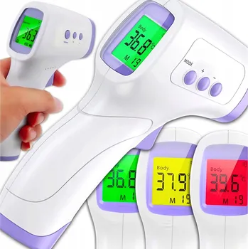 IP kamera POMIAR TERMOMETR CYFROWY bezdotyku termometr DIGITÁLNÍ BEZDOTYKOVÝ TEPLOMĚR POMIAR TERMOMETR