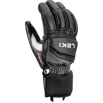 Leki Griffin Pro 3D - black/white 7.5