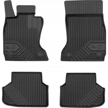 autokoberec Gumové autokoberce Frogum, sada 4 ks