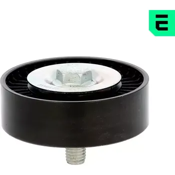 Rozvod motoru OPTIMAL Vratná / vodicí kladka drážkového klínového řemenu OPT 0-N2602