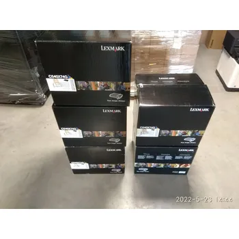 Příslušenství pro čtečku elektronické knihy Válec Lexmark C540 X543 X544 X564 C543 C540X74G