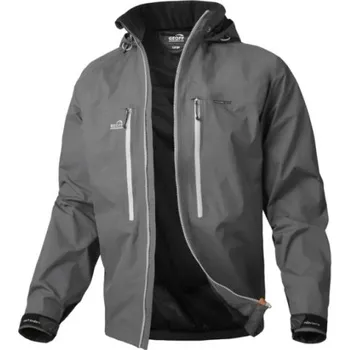 Pánská softshellová bunda Bunda Geoff Anderson Dozer light černá - XXXL + doprava zdarma