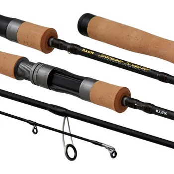 Rybářský prut Prut Illex Stream Master Mountain Stream S 2,00m 2-10g ML + doprava zdarma