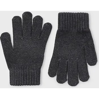 Rukavice Dětské rukavice Mayoral 10062.5G.Mini.9BYA šedá 90X, vel. 104