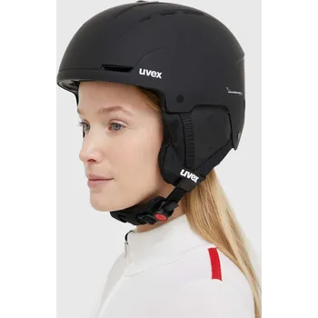 Lyžařská přilba Uvex Stance 56.6.312 černá 99X, vel. M