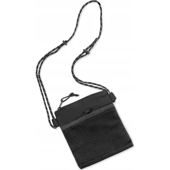 Kabelka Blue Collection ledvinka MAVA černá