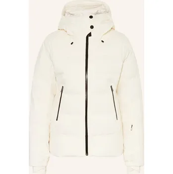 The North Face Dámská Péřová Lyžařská Bunda Cirque, bílá, 34