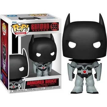 Funko POP! #559 Heroes: Batman Beyond - Armoured Bruce