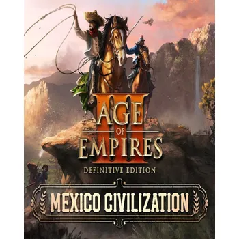 Hra ESD Age of Empires III Definitive Edition Mexico C
