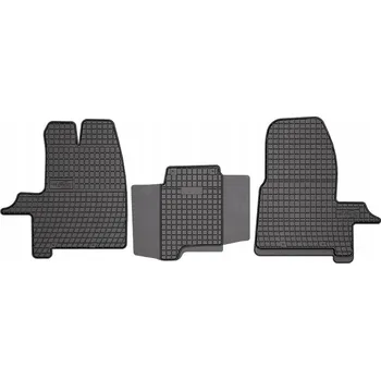 autokoberec Gumové autokoberce Frogum, sada 4 ks