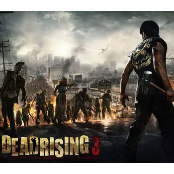Hra pro Xbox One DEAD RISING 3 APOCALYPSE EDITION KLUCZ KOD Xbox One Series X/S Xbox One digitální verze
