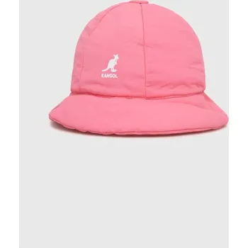 Klobouk Klobouk Kangol růžová barva K5354.PE600 30X, vel. S