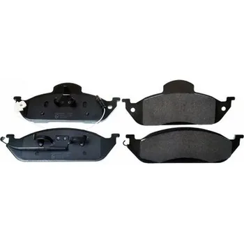 Brzdová destička Denckermann B111099 Sada brzdových destiček, kotoučové brzdy