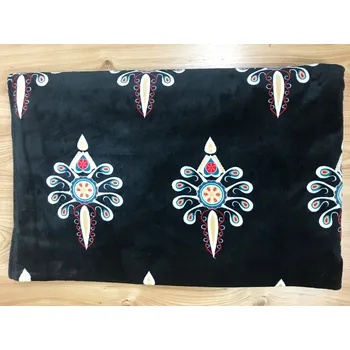 Obraz Deka MINKY POLAR vzor parzenica 150x200 cm