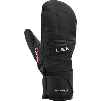 Leki Griffin 3D Junior Mitt - black 8.0