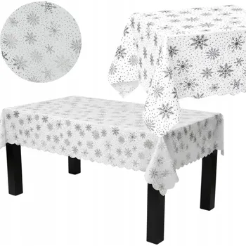 ubrus Obrus 140 cm x 260 cm obdélníkový