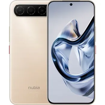 Mobilní telefon Smartphone Nubia Air 8 GB / 256 GB 5G zlatý