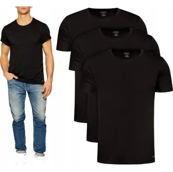 Pánské tričko Pánské tričko s kulatý výstřihem Calvin Klein, velikost L