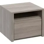 Noční stolek Montana SN, dub truflový