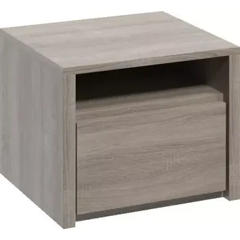 Noční stolek Noční stolek Montana SN, dub truflový