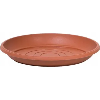 Květináč Oranžový plast Květináč Prosperplast 54 cm x 54 x 6,9 cm