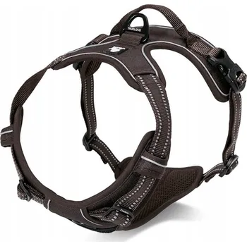 Postroj pro psa REFLEXNÍ Postroj pro psa Front Line Truelove XL