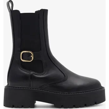 Dámské kozačky Badura Botek INES-9182 černá