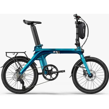 Elektrokolo Elektrokolo skládací Fiido X2025 16 palců modré, hořčíková slitina