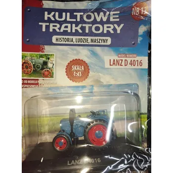 Umění KULTOWE TRAKTORY 13 / 2025