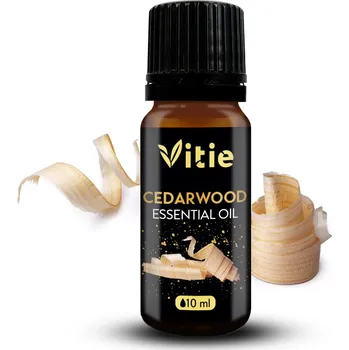 Esenciální olej Cedr, 10 ml, Vitie