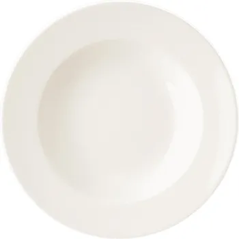 Talíř Hluboký talíř na polévku Rak Banquet 30 cm