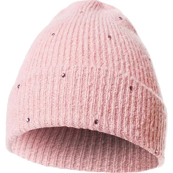 Čepice Moraj zimní čepice beanie růžová, univerzální velikost