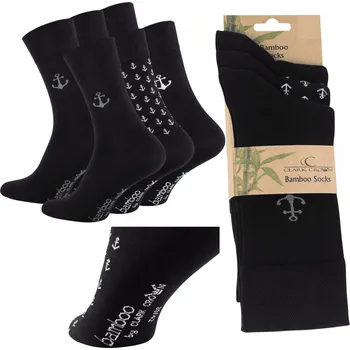 Pánské ponožky CLARK CROWN Ponožky BUSINESS barevné, velikost 39-42