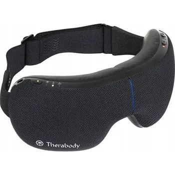 Relaxační brýle Therabody SmartGoggles 2.0 černé