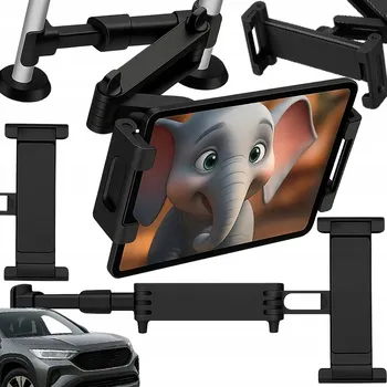 Držák na palubní desku Modeus černý