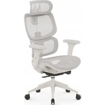 Otočná kancelářská židle Sense7 šedá