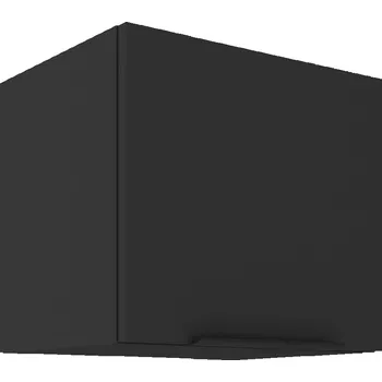 Kuchyňská skříňka Kuchyňská skříňka Kondela černá 31 x 40 x 36 cm, barva čela: černá