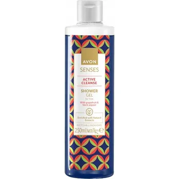 Sprchový gel AVON Sprchový gel pro muže Active Cleanse