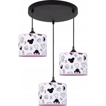 Stropní svítidlo KBM E27 bílé