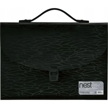 Pořadač/Organizér s rukojetí A4 Foldermate