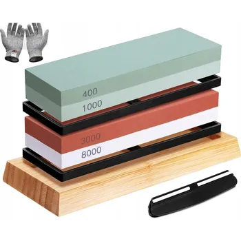 Brousek na nože Gockowiak z přírodního kamene