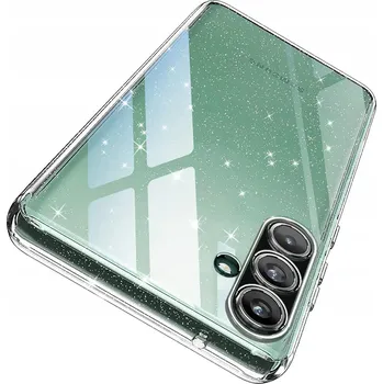 Pouzdro na mobilní telefon Zadní Kryt KrainaGSM pro Samsung Galaxy S25 FE bezbarvý